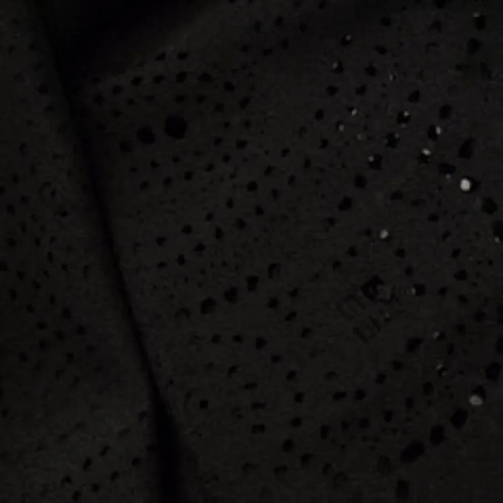 Givenchy Bandana Black Short-Sleeved Side Tie Fastening T-Shirt Dress Si… - Picture 6 of 16